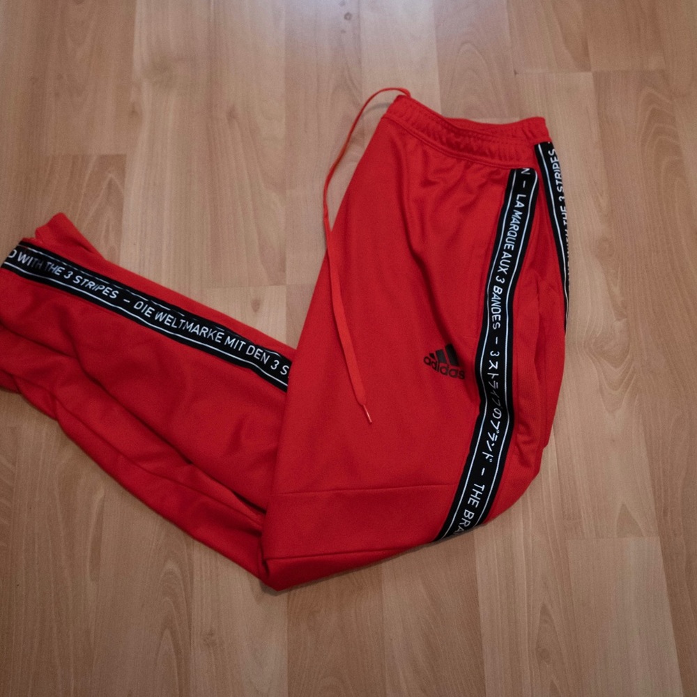 Cool adidas joggers